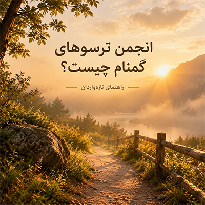 انجمن ترسوهای گمنام چیست و چه کمکی به ما میکند؟