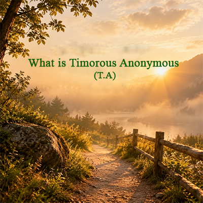 What is Timorous Anonymous (TA)