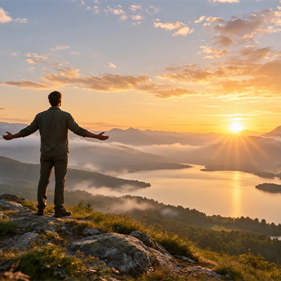 The First Step of Recovery; Surrendering to Fear